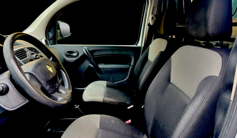 RENAULT KANGOO COMBI PROFESIONAL lleno