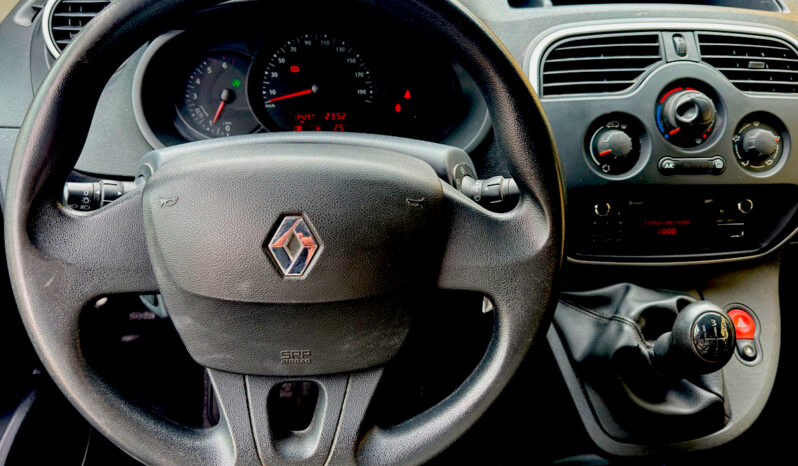 RENAULT KANGOO COMBI PROFESIONAL lleno