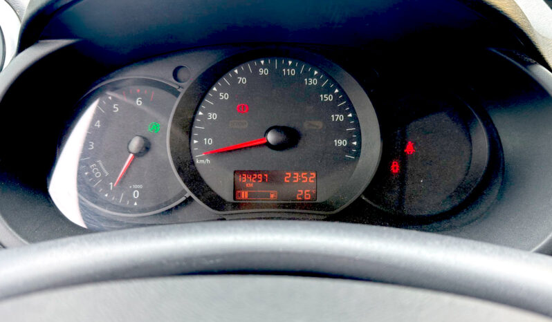 RENAULT KANGOO COMBI PROFESIONAL lleno