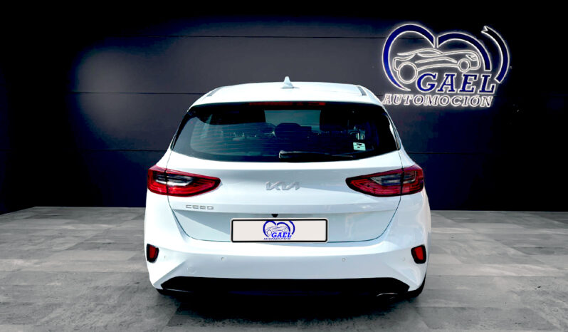 KIA CEED 1.0 TGDi CONCEPT lleno