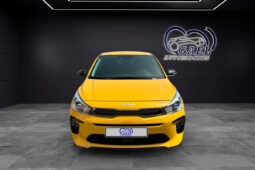 KIA RIO GT LINE lleno
