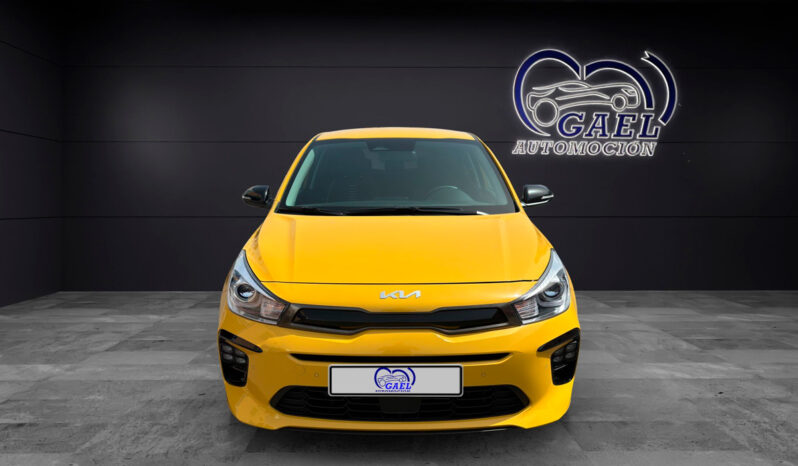 KIA RIO GT LINE lleno