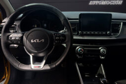 KIA RIO GT LINE lleno