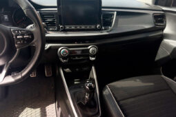 KIA RIO GT LINE lleno