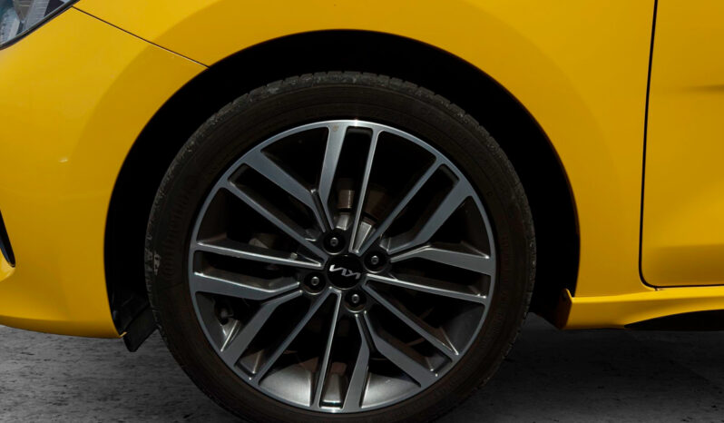 KIA RIO GT LINE lleno