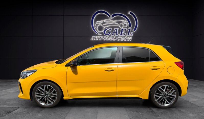 KIA RIO GT LINE lleno