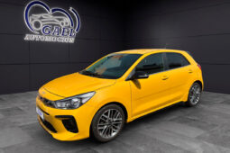 KIA RIO GT LINE lleno