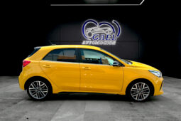 KIA RIO GT LINE lleno