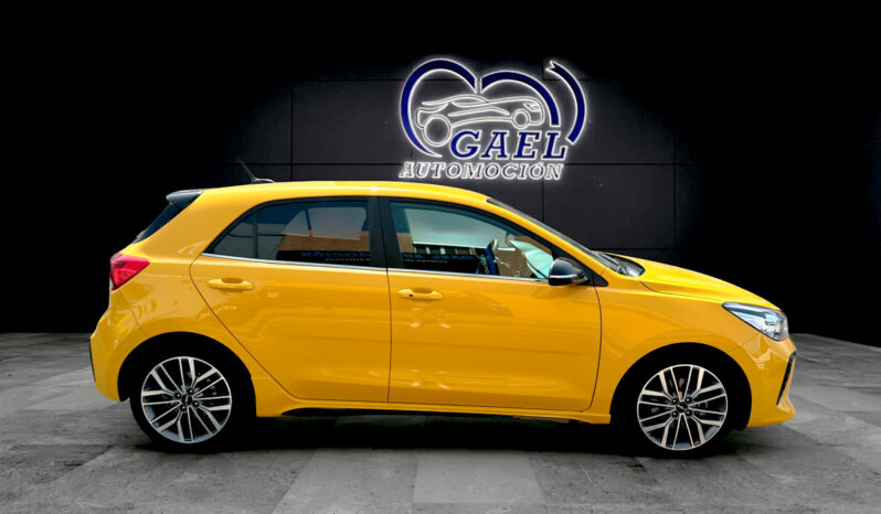 KIA RIO GT LINE lleno