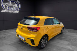 KIA RIO GT LINE lleno