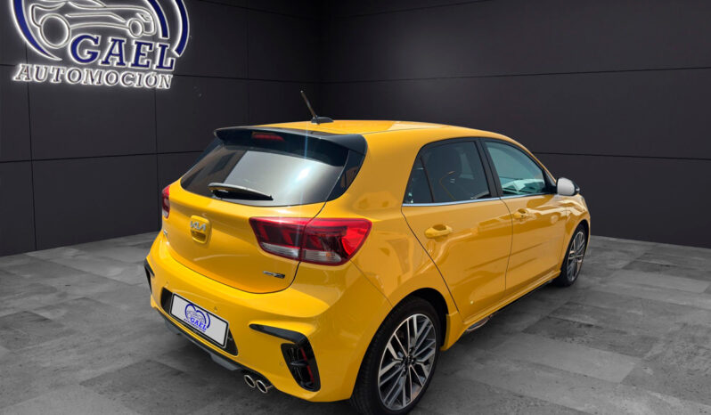 KIA RIO GT LINE lleno