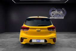 KIA RIO GT LINE lleno