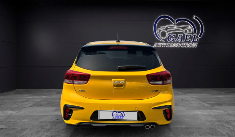 KIA RIO GT LINE lleno