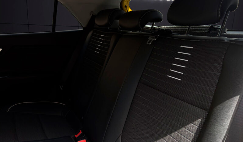 KIA RIO GT LINE lleno