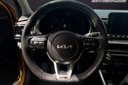 KIA RIO GT LINE lleno