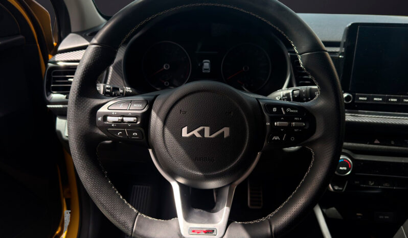 KIA RIO GT LINE lleno