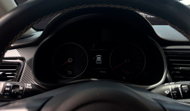 KIA RIO GT LINE lleno