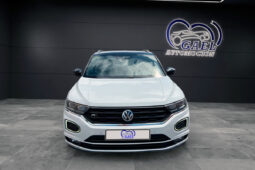VOLKSWAGEN T-ROC ADVANCE lleno