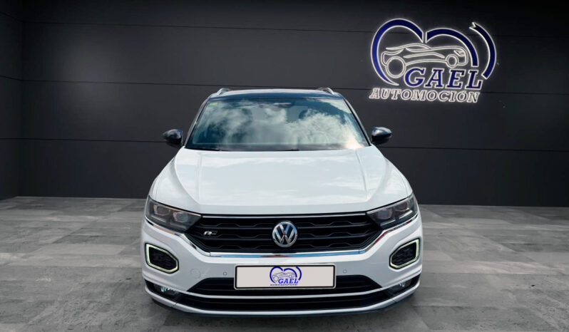 VOLKSWAGEN T-ROC ADVANCE lleno