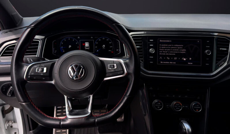 VOLKSWAGEN T-ROC ADVANCE lleno