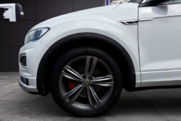 VOLKSWAGEN T-ROC ADVANCE lleno
