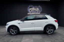 VOLKSWAGEN T-ROC ADVANCE lleno
