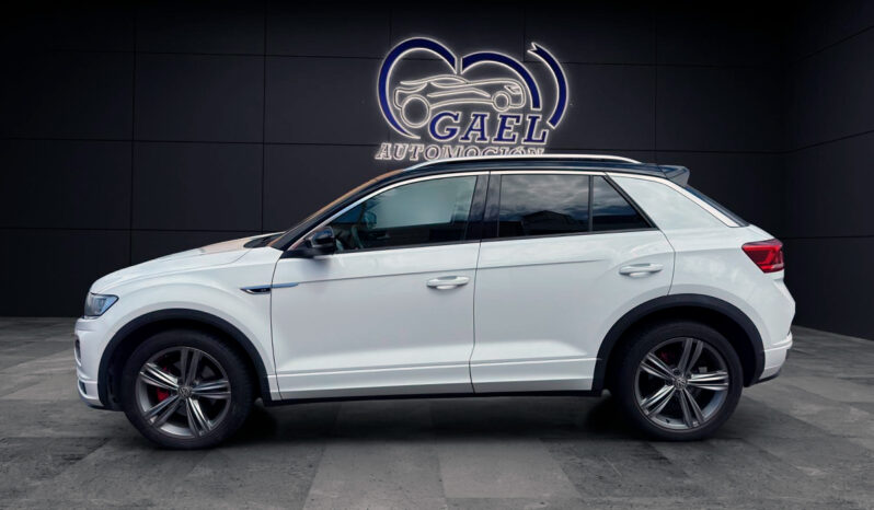 VOLKSWAGEN T-ROC ADVANCE lleno