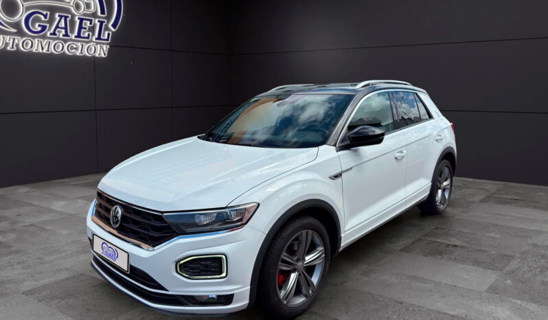 VOLKSWAGEN T-ROC ADVANCE lleno
