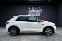 VOLKSWAGEN T-ROC ADVANCE lleno
