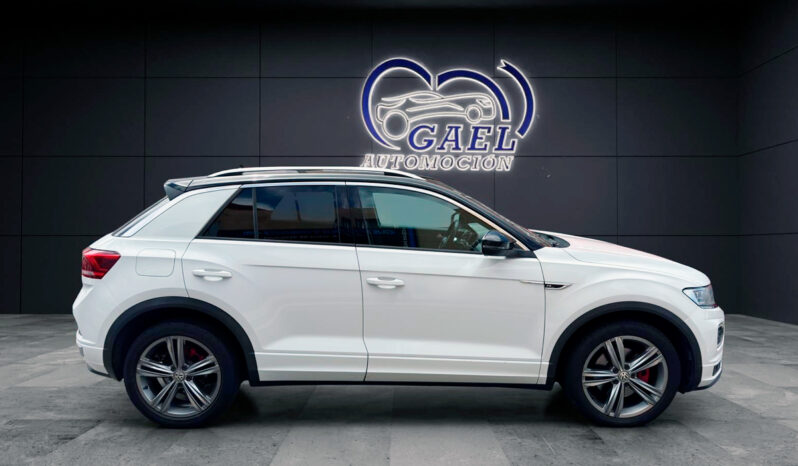 VOLKSWAGEN T-ROC ADVANCE lleno