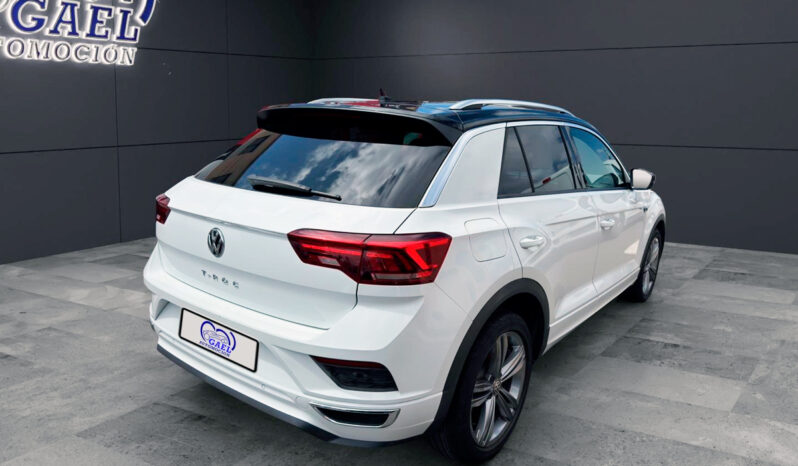 VOLKSWAGEN T-ROC ADVANCE lleno