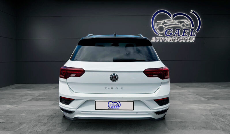 VOLKSWAGEN T-ROC ADVANCE lleno