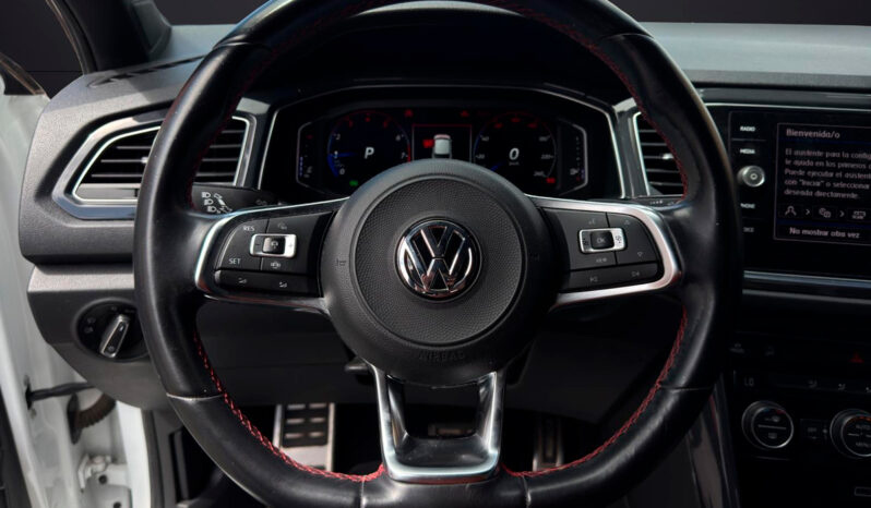 VOLKSWAGEN T-ROC ADVANCE lleno