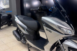 APRILIA SXR 50 lleno