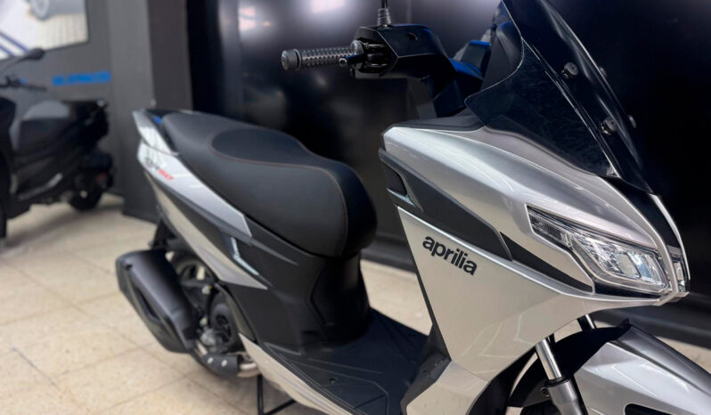 APRILIA SXR 50 lleno