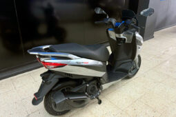 APRILIA SXR 50 lleno