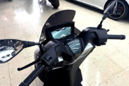 APRILIA SXR 50 lleno