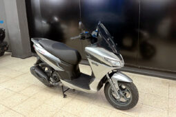 APRILIA SXR 50 lleno