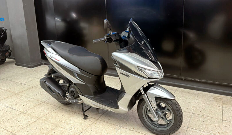 APRILIA SXR 50 lleno