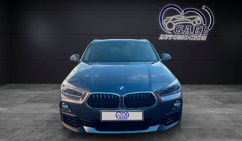 BMW X2 XDRIVE lleno