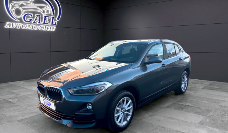 BMW X2 XDRIVE lleno