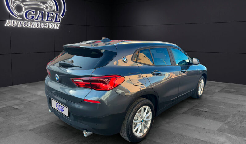 BMW X2 XDRIVE lleno