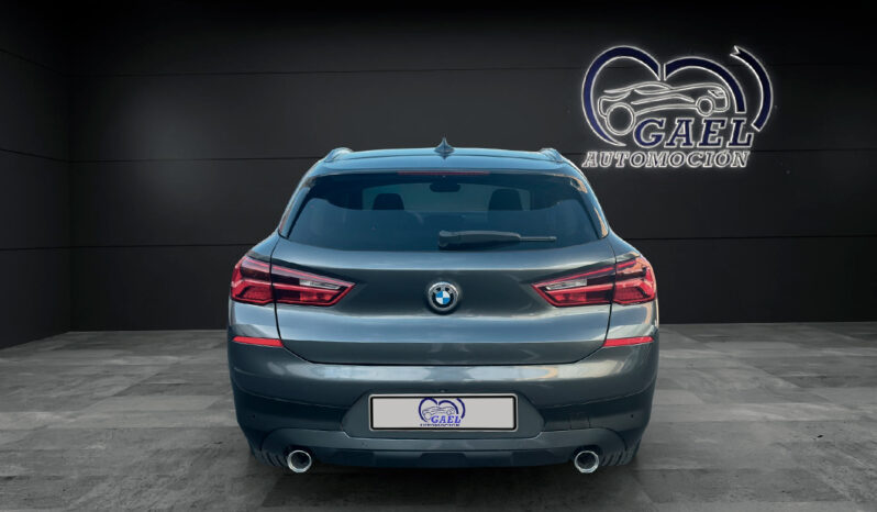BMW X2 XDRIVE lleno