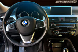 BMW X2 XDRIVE lleno