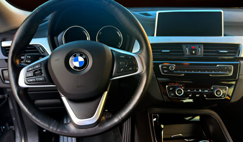 BMW X2 XDRIVE lleno