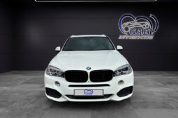 BMW X5 XDRIVE30D lleno