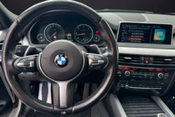 BMW X5 XDRIVE30D lleno