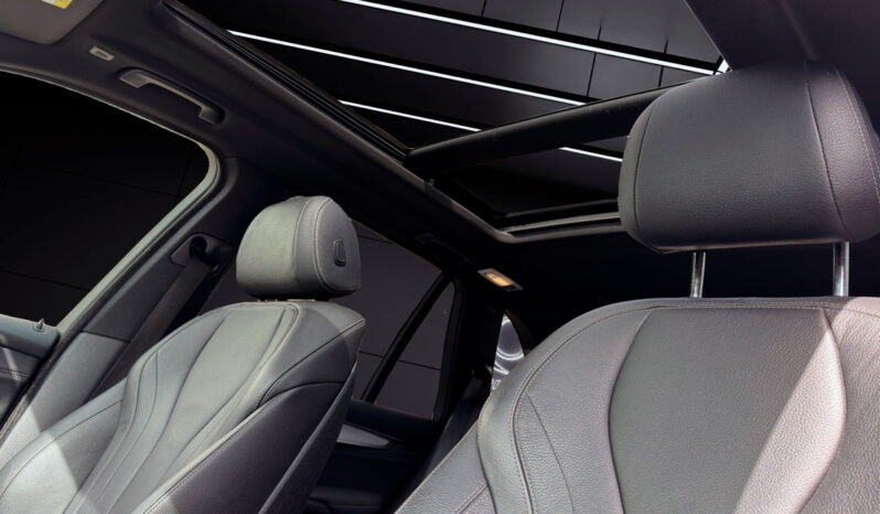 BMW X5 XDRIVE30D lleno
