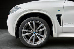 BMW X5 XDRIVE30D lleno