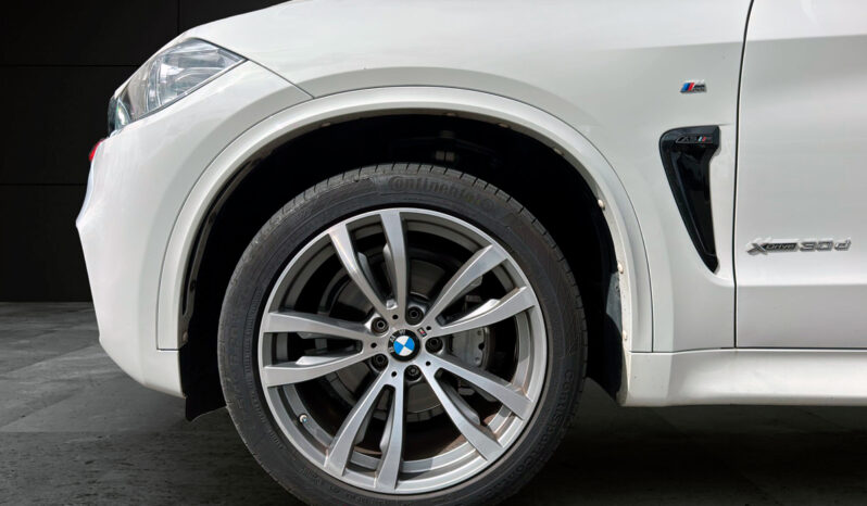 BMW X5 XDRIVE30D lleno